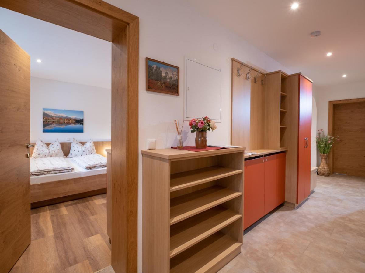Haus Alton Apartment Fieberbrunn Ngoại thất bức ảnh