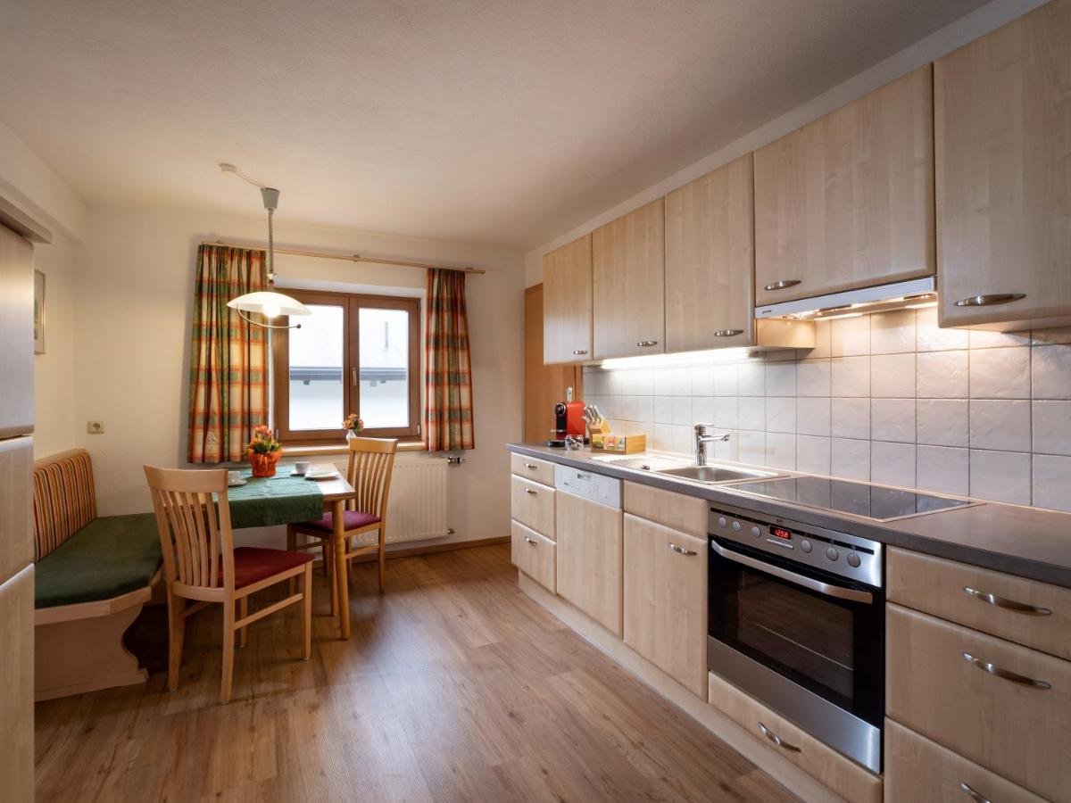Haus Alton Apartment Fieberbrunn Ngoại thất bức ảnh