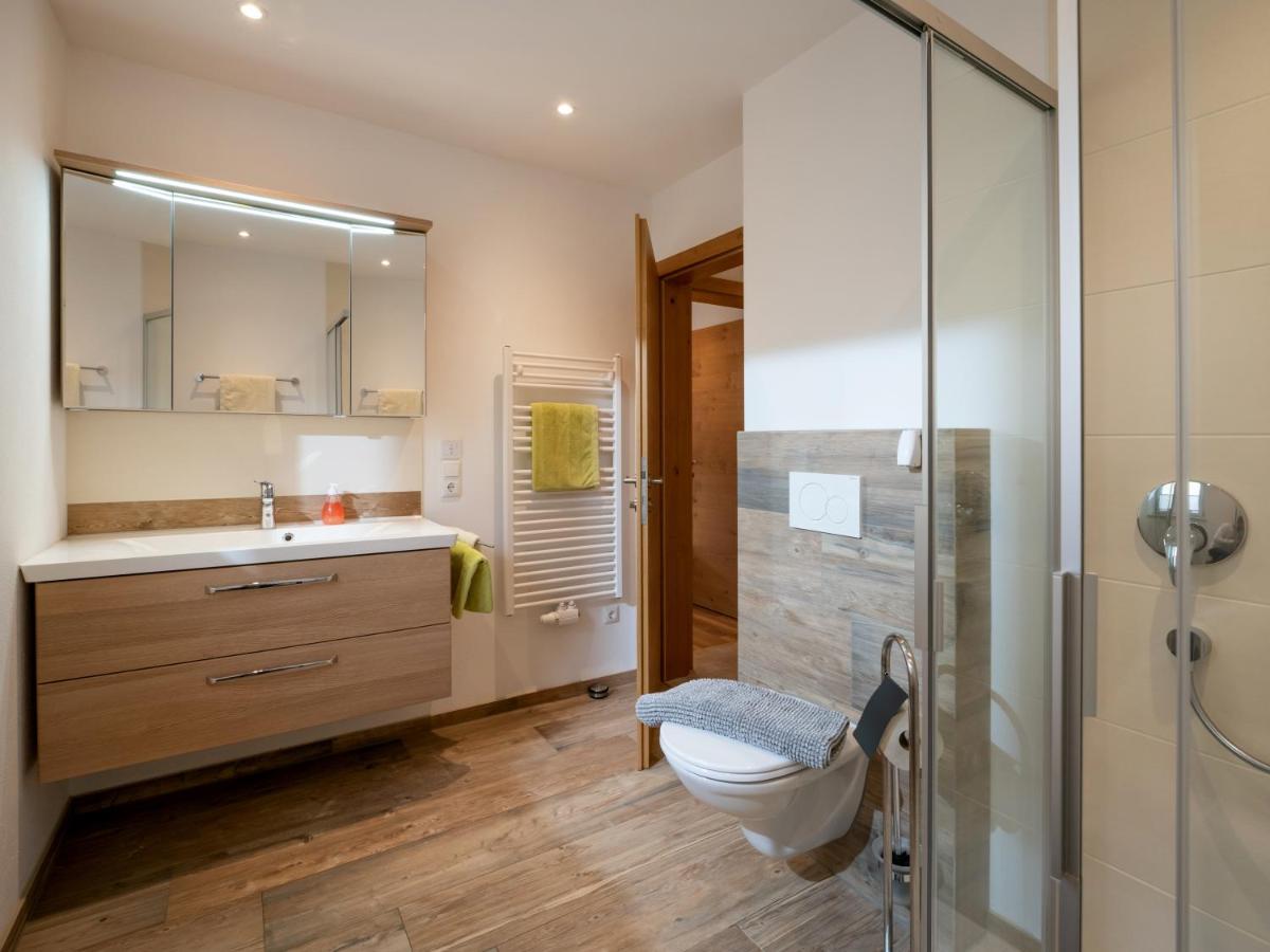 Haus Alton Apartment Fieberbrunn Ngoại thất bức ảnh