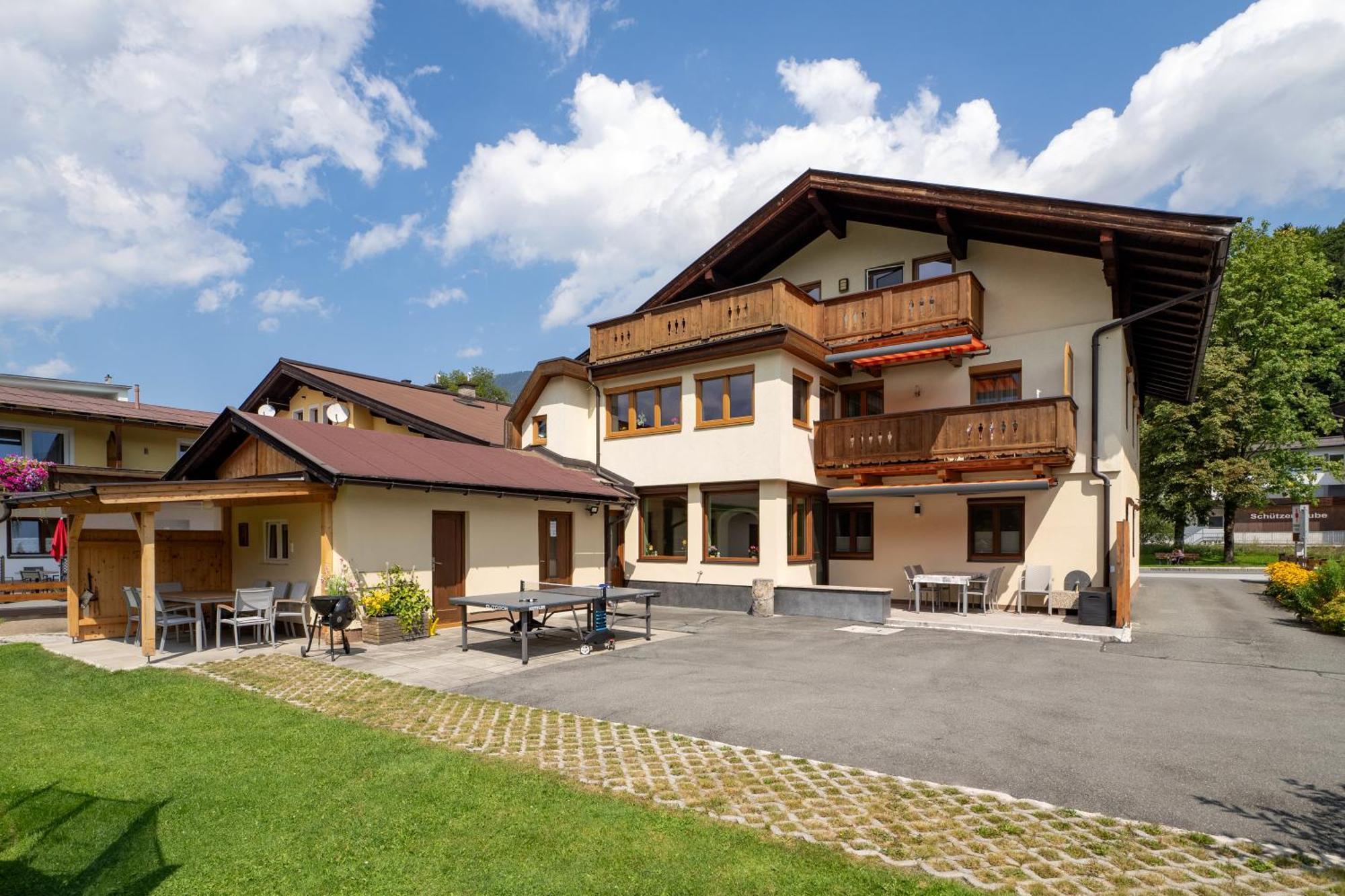 Haus Alton Apartment Fieberbrunn Ngoại thất bức ảnh